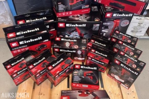Einhell Diverse verktøy